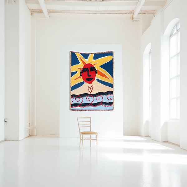 Encré El Sol (Blanket)