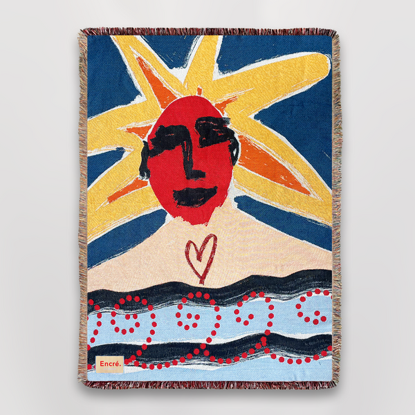 encré El Sol (Blanket)