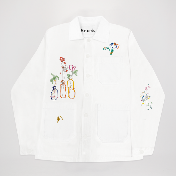 encré Encré. + Two Doors Open - N°1