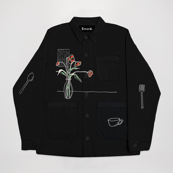 encré Encré. x She Shan Yu