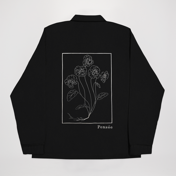 encré Encré. x Valentine Deprez