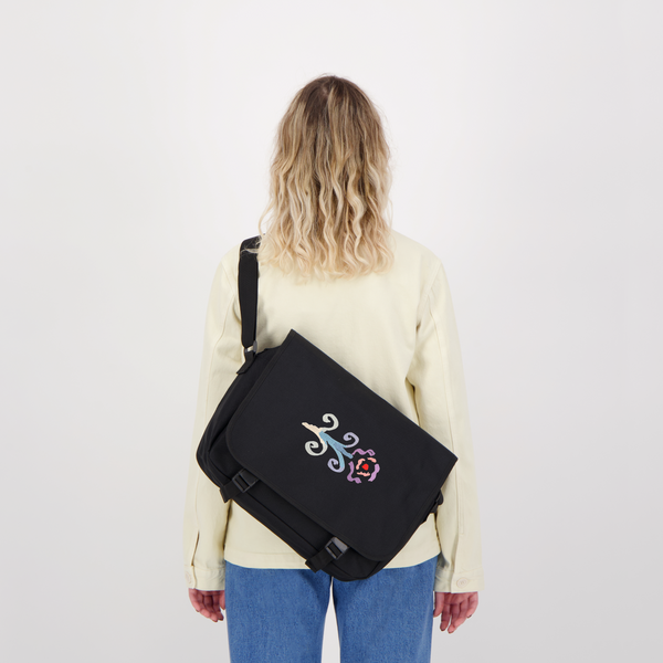 Encré Étude D'une Fleur - N°4