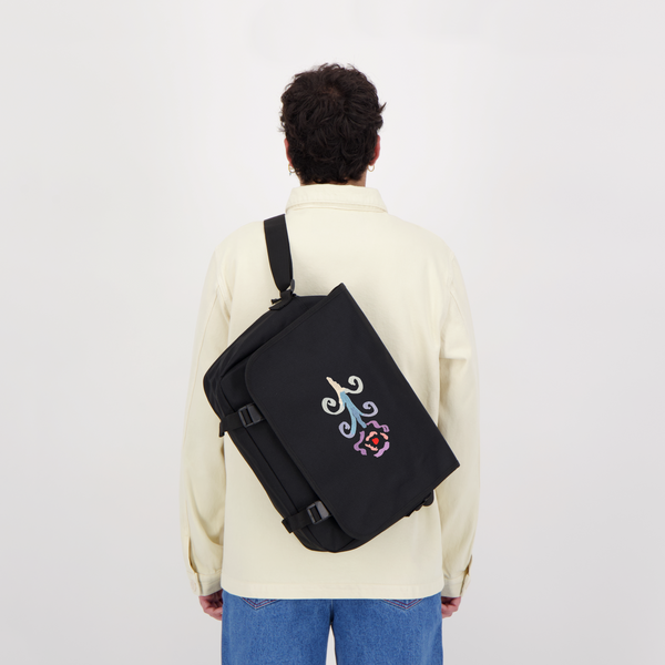 Encré Étude D'une Fleur - N°4