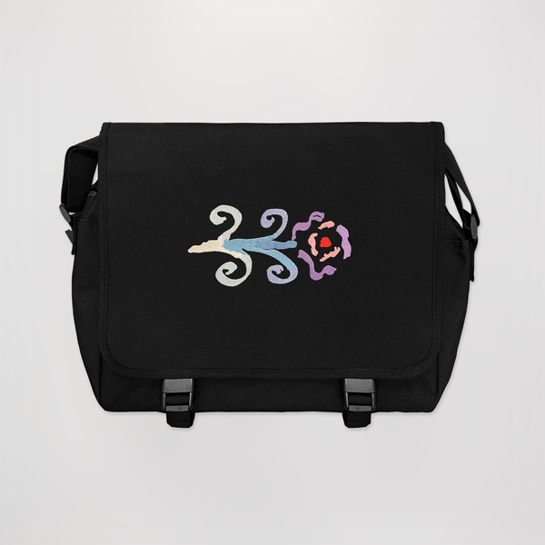 encré Étude D'une Fleur - N°4