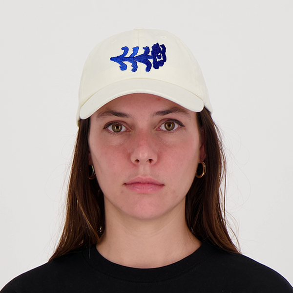 Encré Etude D'une Fleur - N°8 (Cap)