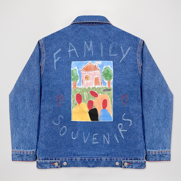 encré Family Souvenirs