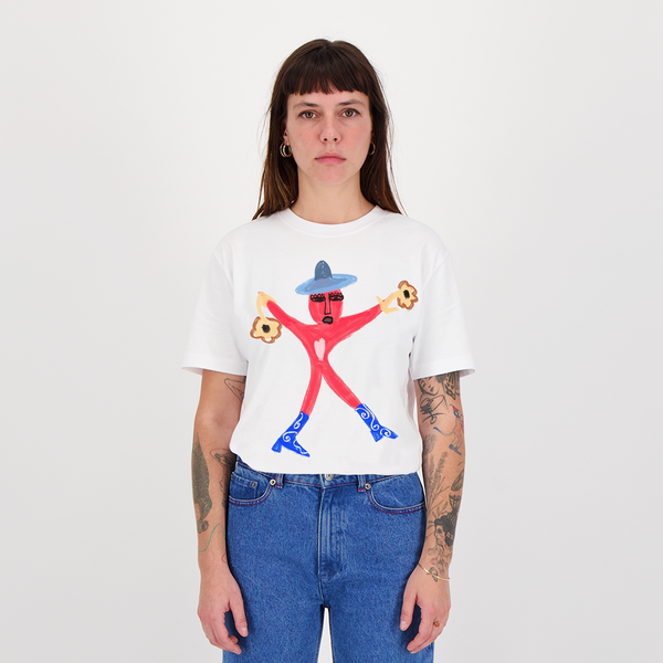 Encré Flower Cowboy