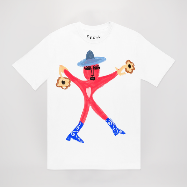 encré Flower Cowboy