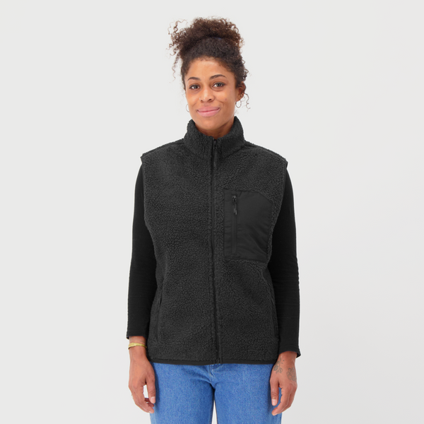 Encré Flowers In June (Bodywarmer)