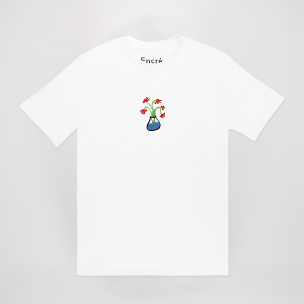 encré Flowers in June (T-shirt)