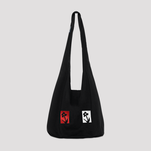 Encré Flowers (Shoulder Bag)