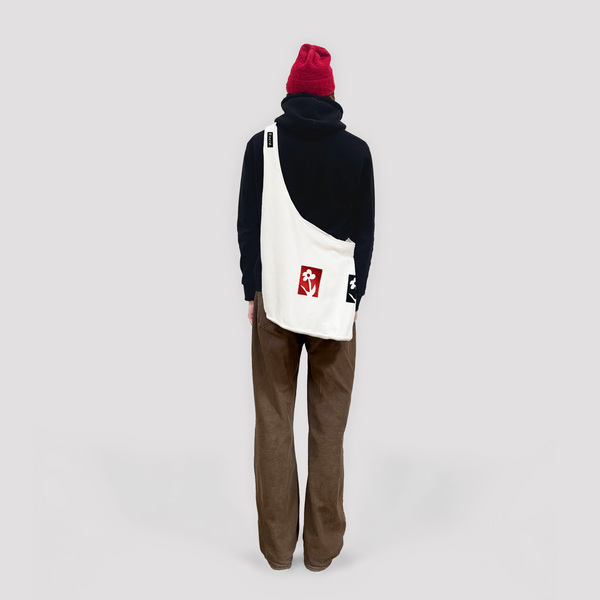 Encré Flowers (Shoulder Bag)