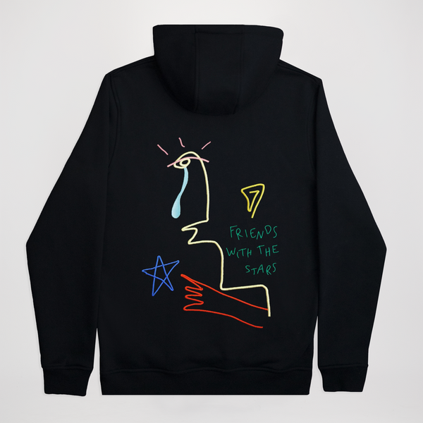 encré Friends with the stars