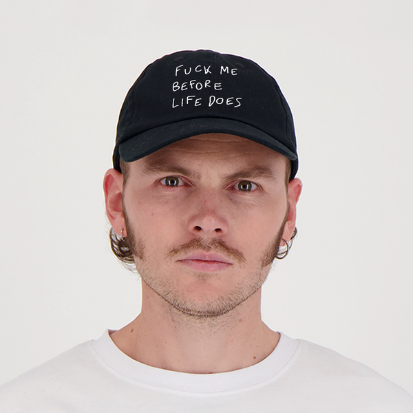 Encré Fuck Me Before Life Does (Cap)