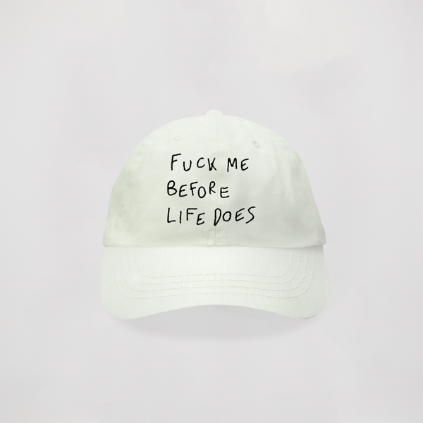 Encré Fuck Me Before Life Does (Cap)