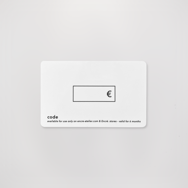 Encré Gift Card