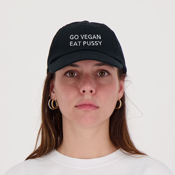 Encré Go Vegan Eat Pussy (Cap)