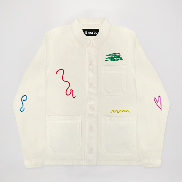 encré Gribouillages