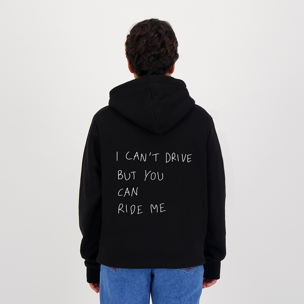 Encré I Can't Drive