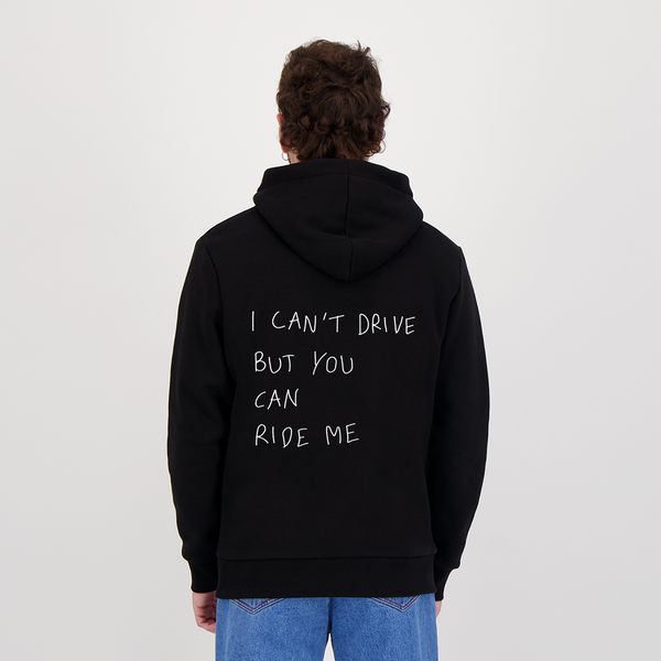 Encré I Can't Drive