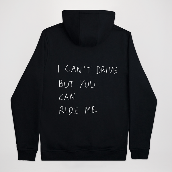 encré I can't drive