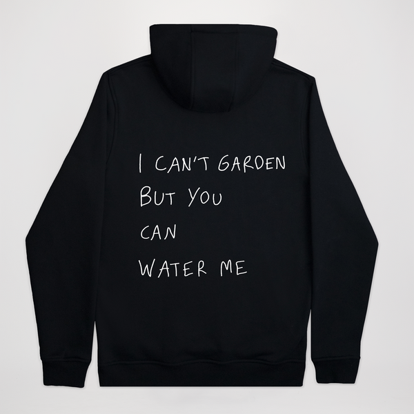 encré I can't garden
