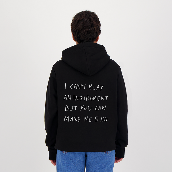 Encré I Can't Play An Instrument