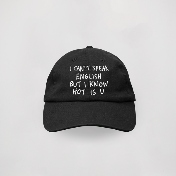 encré I can't speak english