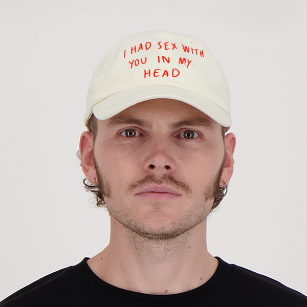 Encré I Had Sex With You (Cap)