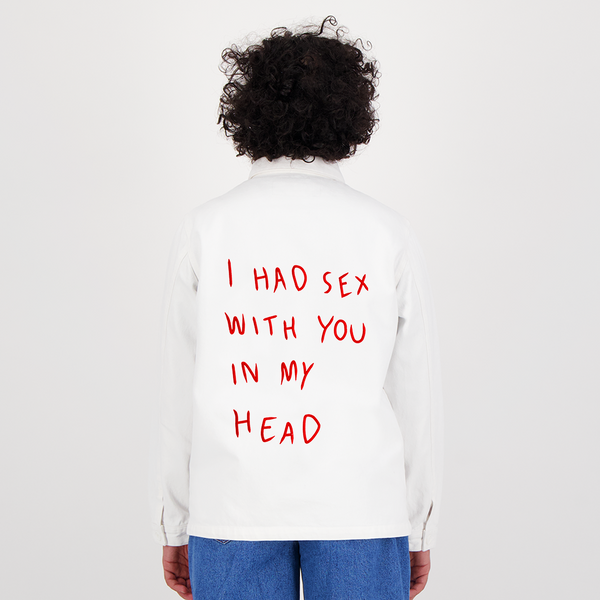 Encré I Had Sex With You (Hoodie)