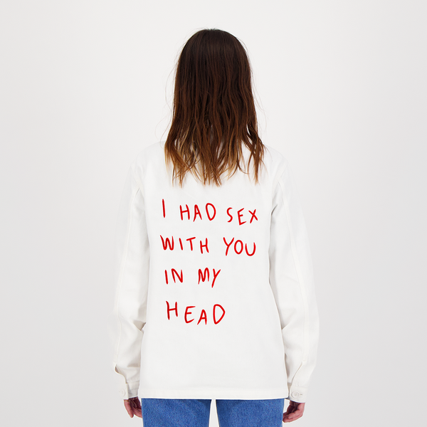 Encré I Had Sex With You (Jacket)