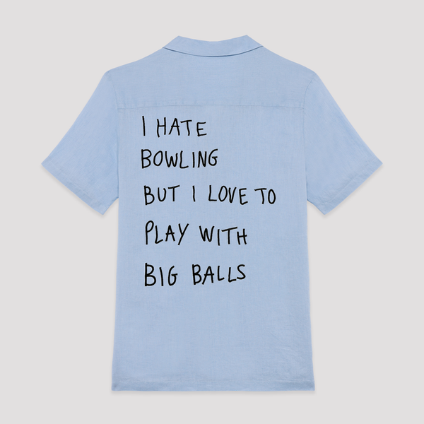 encré I hate bowling