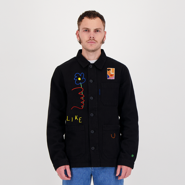 Encré I Like U (Jacket)