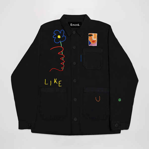 encré I Like U (Jacket)