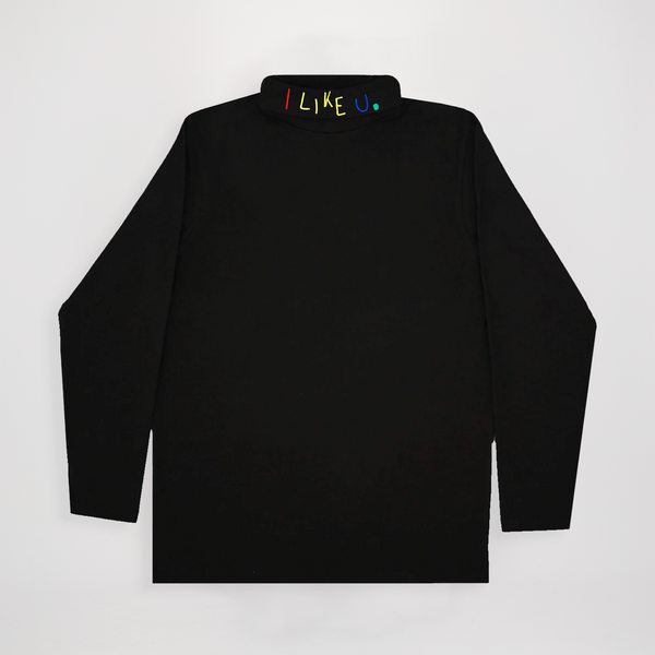 encré I Like U (Turtleneck)