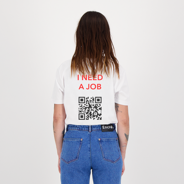 Encré I Need A Job (Custom CV)