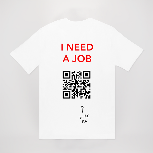 encré I Need A Job (Custom CV)