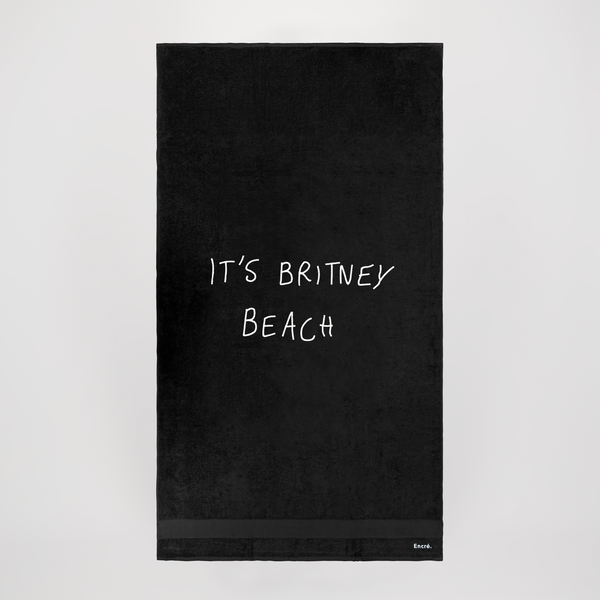 encré It's Britney Beach
