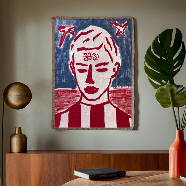 Encré Juan (Blanket)