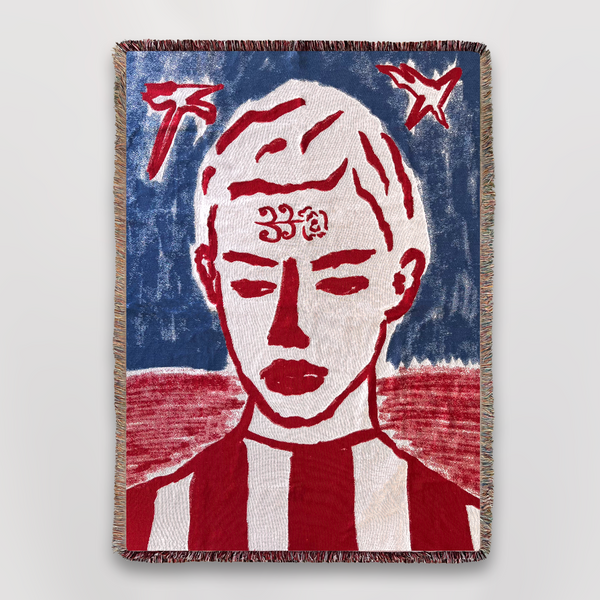 encré Juan (Blanket)