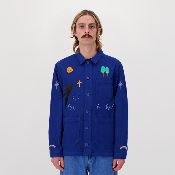 Encré Kid For A Day