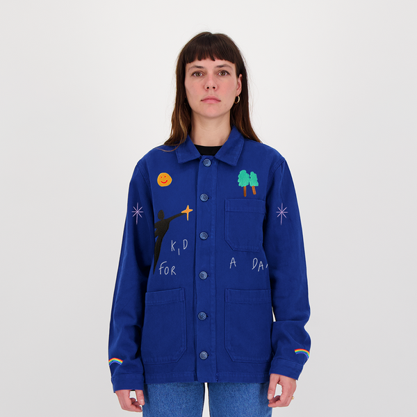 Encré Kid For A Day