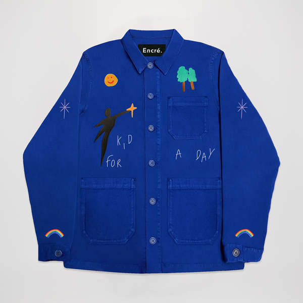 encré Kid For A Day