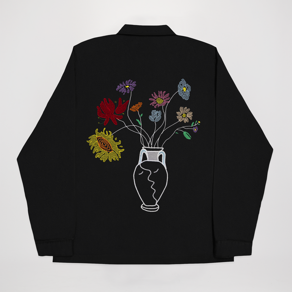 encré L'air du temps (Jacket)