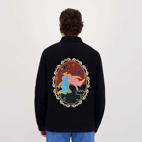 Encré L'aire De Bellevue (Jacket)