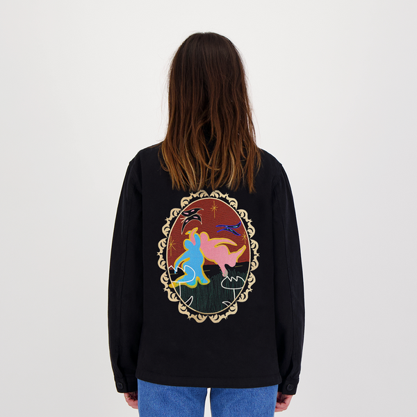 Encré L'aire De Bellevue (Jacket)