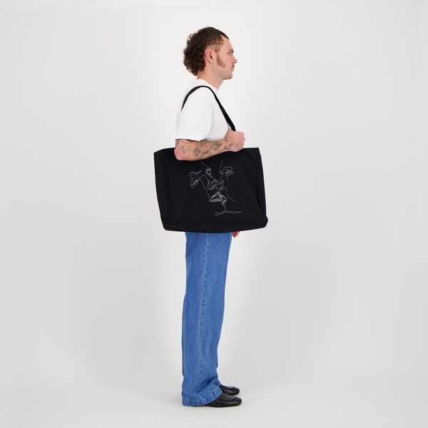 Encré L'âme Rêveuse (Tote Bag)