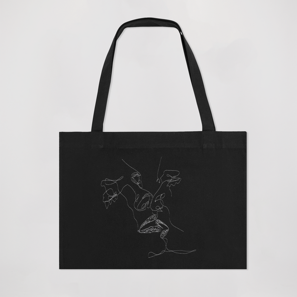 encré L'âme rêveuse (Tote bag)