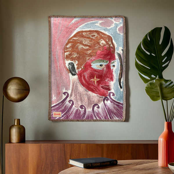 Encré L'arlequin (Blanket)