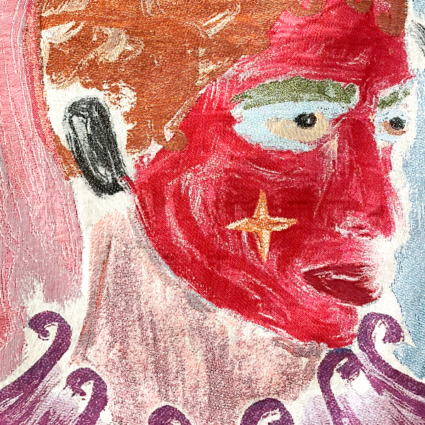 Encré L'arlequin (Blanket)